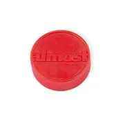 ALMOST WAX PUCK ASSORTED COLOR