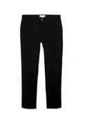 The George Hybrid Pant Black
