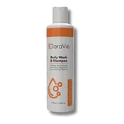 ClaraVie Body Wash & Shampoo