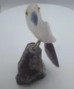 Brazilian Agate Medium Bird