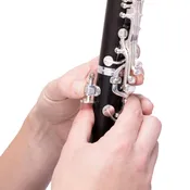 Adjustable Thumb Rest with Thumb Screw
