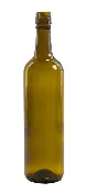 6580 Antique Green Stelvin 750mL