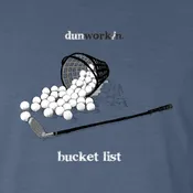 Bucket List Golf Men's Long Sleeve Islander SPF 50+ Performance Tee