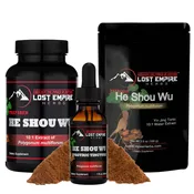 He Shou Wu Extract