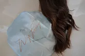 Wig Fairy Travel Bag