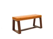 Daniel Donnelly Modern Design Studio Trapezoid Based Bench