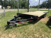 2026 Caliber 8’x24′ 14k Deckover Trailer