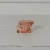 Cedar Clothes Hanger Disc