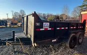 Dump Trailer 6x12