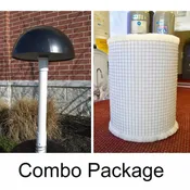Combo Package – Float Dome & Replacement Element