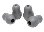 40002 3M™ Littmann® Spare Parts Kit - Snap Tight Eartips - Gray