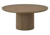 Tambour Pedestal Table 900-08 NEW!