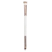 Double-Ended Eye Shadow Brush