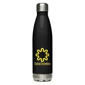 Briteworks Stainless steel water bottle — Briteworks Inc. | Commercial & Industrial Janitorial Services