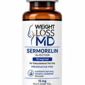 Sermorelin Peptide Therapy