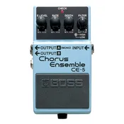 Boss Chorus Ensemble Pedal CE-5