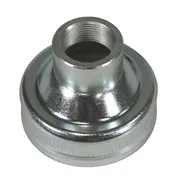 Albion 2" Steel Front Cap