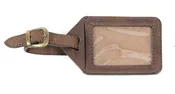 Basic Luggage ID Tag