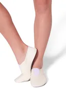 Agility Gym Shoe - Child White