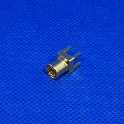 SMB Female PCB Mount