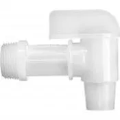 3/4" NPT Faucet for 5-Gallon container