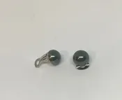 12-mm-hunter-green-mabe-majorca-pearl-silve-earring
