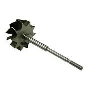 10 Blade Turbine shaft 6.0 Powerstroke GT3782VA 2003-2004.5 / 717079-0011