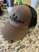 Wilhelm k9 Trucker Hat