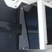 Angled Wall Bracket Set for Vans &amp; Slanted Walls