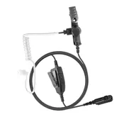 ATL 1-Wire Acoustic Tube Earpiece for Motorola XPR3000 & R5