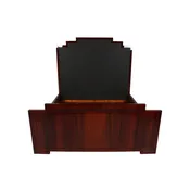 Art Deco Bed