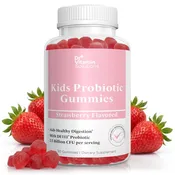 Kids Organic Probiotic Gummies