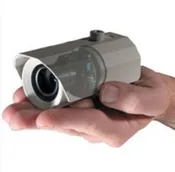 1/3" Color Extreme Envirocam Weatherproof D/N IR Bullet Camera