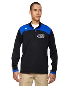 Adidas Half Zip Pullover