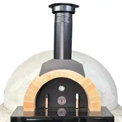 42" BRICK FRONT OVEN KIT (MEDIUM)