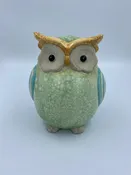 8.3" Terracotta Owl