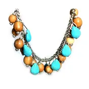 Cluster Bracelet