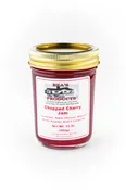 Chopped Cherry Jam