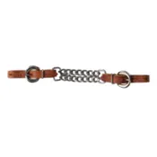 1/2" DOUBLE CHAIN HARNESS CURB