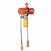 Black Bear YS Electric Chain Hoist (Single Phase 115V)