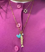 Fish Necklace