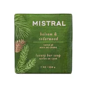 Balsam & Cedarwood Luxury Bar Soap