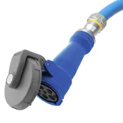 5100C9W PDU Whips, 100A, 3ØY 120/208V Data Center Cables