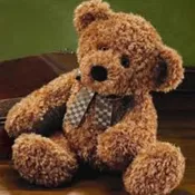 Large Plush Bear **STYLES VARY**