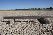 106"L x 6"H x6"D Mantel D70