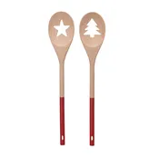 Acacia Wood Spoon | 2 Styles