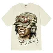 3FORTY Born To Create Graphic Tee