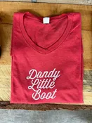 Paul Bond Unisex tee | Rise Up Red
