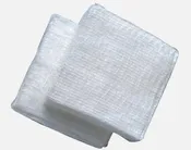 2×2 Cotton-Filled Exodontia Sponges