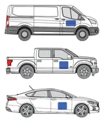Door Decal Set